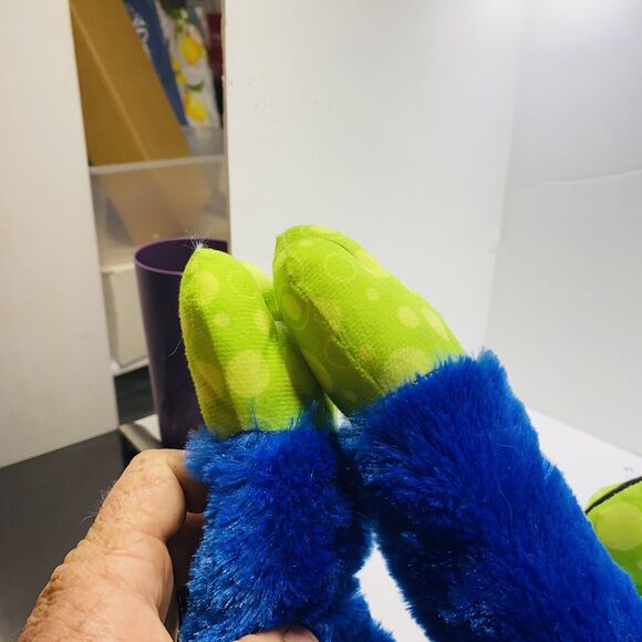 Hanging Mohawk Monkey Plush Soft Stuffed Animal Im Wild About You! 23-26” Pics - Picture 6 of 9